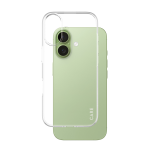 PanzerGlass CARE by ® Fashionable Case Transparent X-Ray Soft Basic iPhone 17