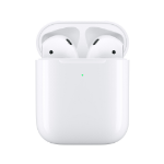 Apple AirPods (2nd generation) MRXJ2ZM/A headphones/headset In-ear White