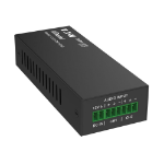 Eaton A130-DNT-ENC AV extender Black