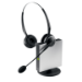 Jabra GN9120 MidiBoom Auricolare Wireless A clip, A Padiglione Ufficio Bluetooth Nero