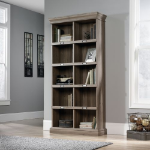 Teknik Barrister Home Tall Bookcase W903 x D343 x H1906mm Salt Oak - 5414108 DD  Chert Nigeria