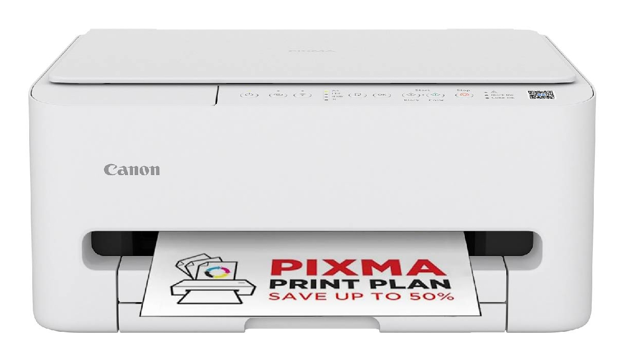 PIXMA TS4150i - Multifunction printer - colour - ink-jet - A4 (210 x 297 mm), Legal (216 x 356 mm) (original) - up to 14 ipm (printing) - 100 sheets - USB 2.0, Wi-Fi(n) thumbnail