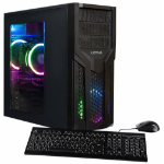 CAPTIVA Power Starter R80-018 TFT Bundle AMD Ryzen™ 7 5700G 16 GB DDR4-SDRAM 1 TB SSD PC Black