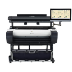 DPSB Canon iPF780 M40 MFP system with 22" Touch Screen