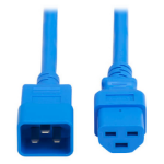 Eaton P035-005-ABL power cable Blue 59.1" (1.5 m) C20 coupler C21 coupler