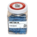Middle Atlantic Forward Hook & Loop Tie Saddles - 48 Pieces