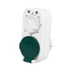 LogiLink ET0013 electrical timer White Daily timer