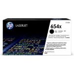 HP CF330X/654X Toner cartridge black, 20.5K pages ISO/IEC 19798 for HP Color LaserJet M 651