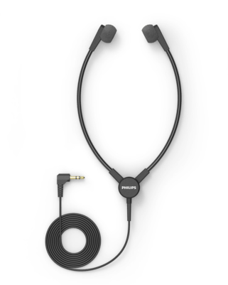 Philips Standard Black Headset ACC0233