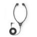 Philips ACC0233 Headset Wired In-ear Black