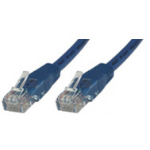 Microconnect UTP5015B networking cable Blue 1.5 m Cat5e U/UTP (UTP)