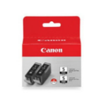 Canon PGI-5BK Twin Pack ink cartridge 2 pc(s) Original Black