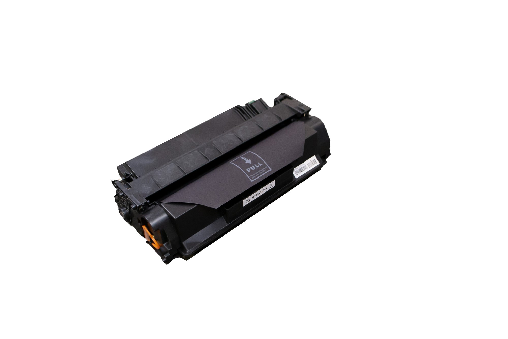 Image of CTS Wholesale Compatible HP Laserjet P2035 Toner CE505A Dual Pack also