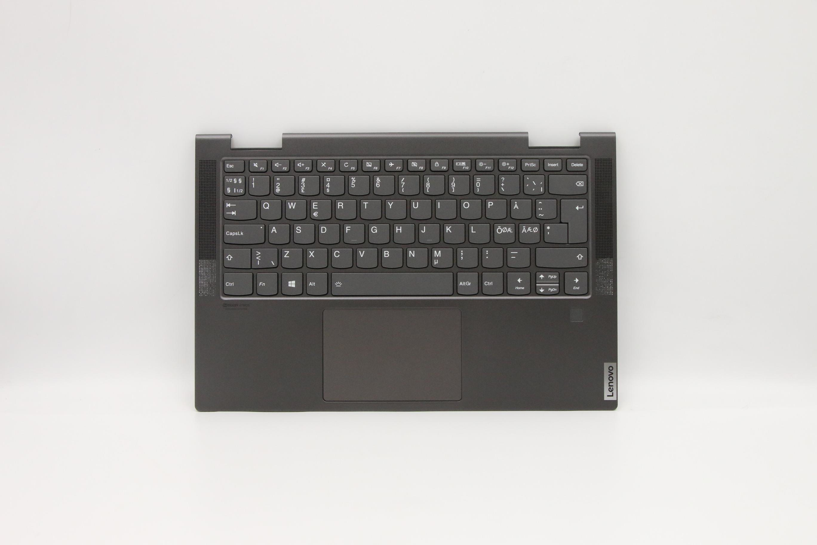 Lenovo 5CB0U43941 notebook spare part Cover + keyboard