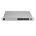 Ubiquiti Networks UniFi USW-PRO-24-POE-AU network switch Managed L2/L3 Gigabit Ethernet (10/100/1000) Power over Ethernet (PoE) 1U Grey