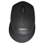 Logitech M330 SILENT PLUS mouse Right-hand RF Wireless Mechanical 1000 DPI  Chert Nigeria