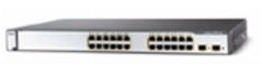 Cisco Catalyst WS-C3750G-24T-E network switch Managed