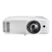 Optoma W309ST data projector Short throw projector 3800 ANSI lumens DLP WXGA (1280x800) 3D White