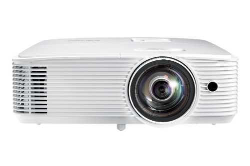 Optoma W309ST data projector Short throw projector 3800 ANSI lumens DLP WXGA (1280x800) 3D White