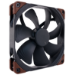Noctua NF-A14 INDUSTRIALPPC-2000 PWM Computer case Fan 14 cm Black, Brown 1 pc(s)