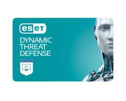 ESET Dynamic Threat Defense 11 - 24 User Antivirus security 11 - 24 license(s) 1 year(s)