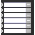 Hikvision Video Intercom Nametag Module