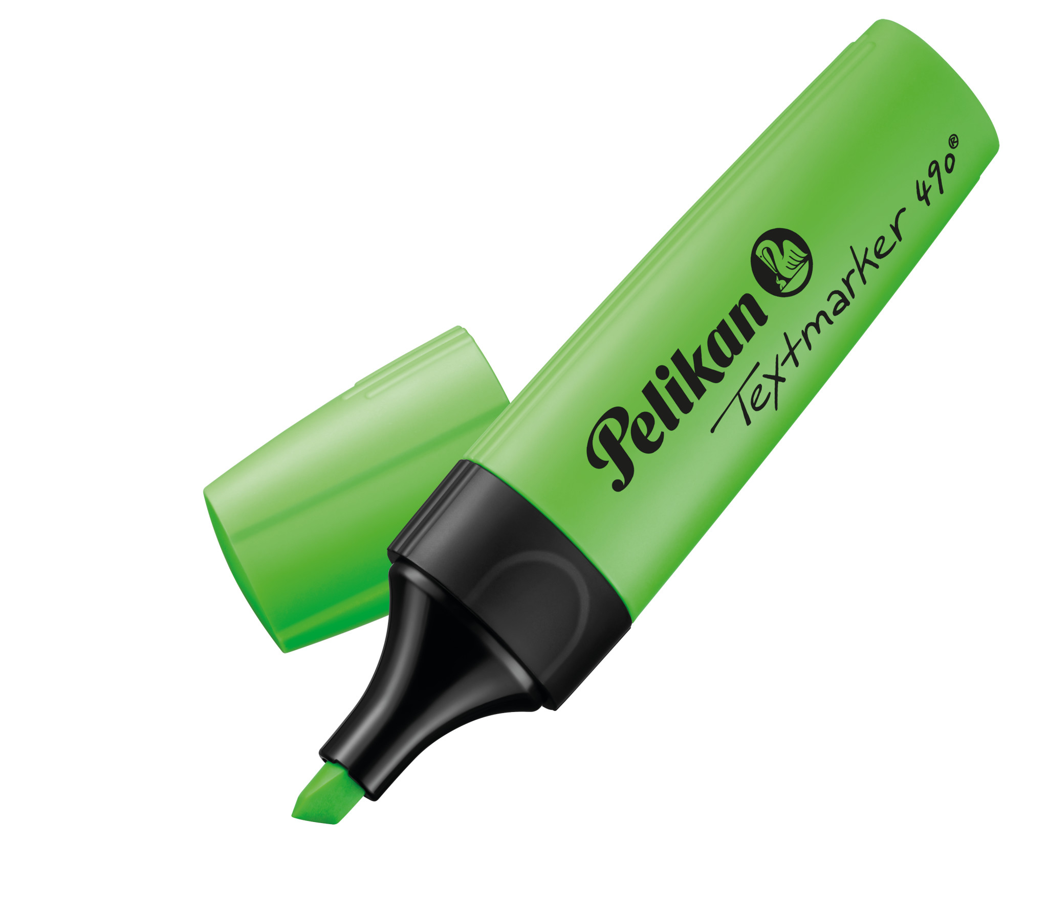 Image of Pelikan 490 Textmarker marker 1 pc(s) Green