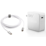 BTI MNF72LL/A Smartphone White AC Indoor