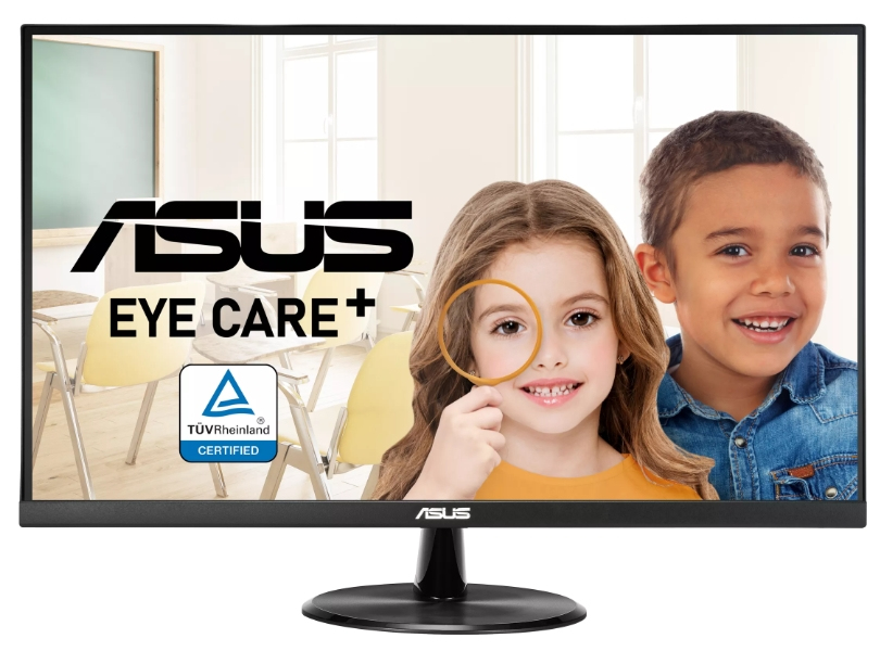 Image of ASUS VP289Q 71.1 cm (28") 3840 x 2160 pixels 4K Ultra HD LCD Black
