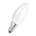 Osram LED BASE CL LED bulb Warm white 2700 K 4 W E14 E