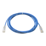Tripp Lite N201-S10-BL networking cable Blue 120.1" (3.05 m) Cat6 U/UTP (UTP)