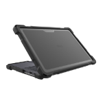 Gumdrop Cases 01D026 laptop case 14" Cover Black
