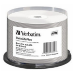 Verbatim DataLifePlus 8.5 GB DVD+R DL 50 pc(s) 43754