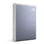 Seagate One Touch STKG500402 external solid state drive 500 GB Blue