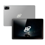 Hyundai HyTab Pro 10LA2 4G Unisoc T LTE 256 GB 10.1" 8 GB Wi-Fi 5 (802.11ac) Android 13 Gray