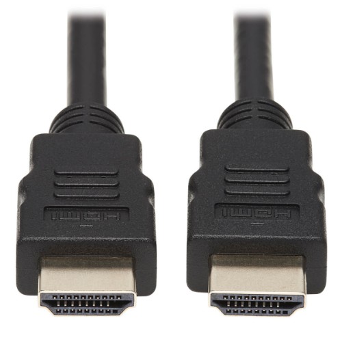 Tripp Lite P569-006 High Speed HDMI Cable with Ethernet, UHD 4K, Digital Video with Audio (M/M), 6 ft. (1.83 m)