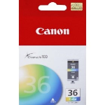 Canon CLI-36 Colored ink cartridge Original