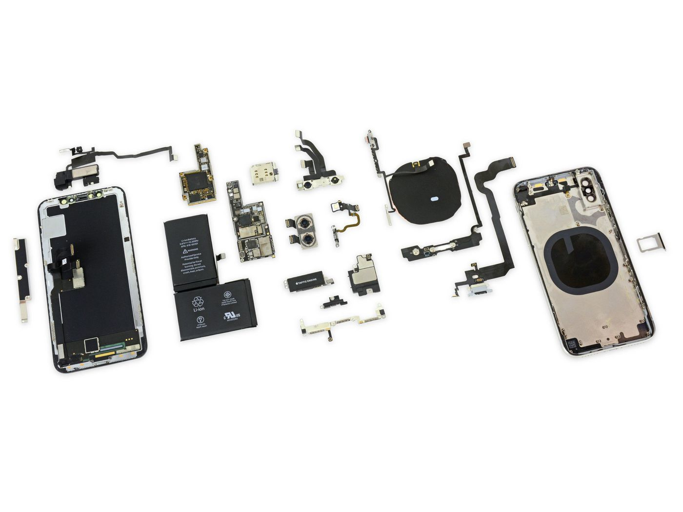 Image of CoreParts MOBX-IPXSMAX-17 mobile phone spare part