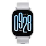 Xiaomi Redmi Watch 5 Active 5.08 cm (2") LCD 49.1 mm Digital 320 x 385 pixels Touchscreen Silver