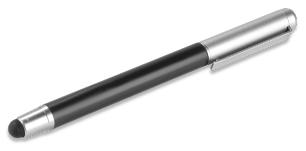 4smarts 4S466003 stylus-pennor Svart, Silver