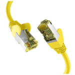 EFB Elektronik EC020200065 networking cable Yellow 2 m Cat6a S/FTP (S-STP)