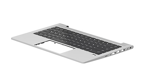 Image of HP N01934-031 notebook spare part Keyboard