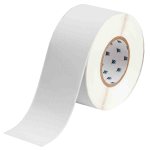 Brady THT-21-437 printer label White Self-adhesive printer label