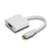 Microconnect HDMIVGA video cable adapter 15 m VGA (D-Sub) HDMI Type C (Mini) Black