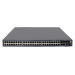 HPE 5500-48G-PoE+-4SFP HI Gestito L3 Gigabit Ethernet (10/100/1000) Supporto Power over Ethernet (PoE) Nero