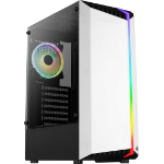 Aerocool ionic Midi ower Whie