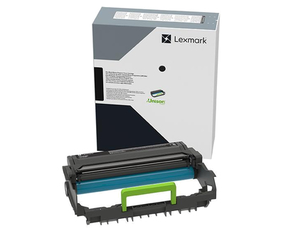 Photos - Ink & Toner Cartridge Lexmark 55B0ZA0 Drum kit, 40K pages for  B 3340/3442/M 1342/MS 