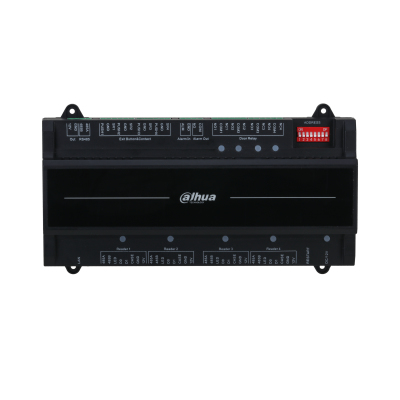 DHI-ASC2204B-S DAHUA Technology ASC2204B-S  security door controller Bare  4 door(s) RS-485
