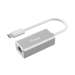 Equip USB Type C to RJ45 Gigabit Network Adapter