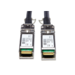 Cisco 10G Direct Attach Twinax SFP+ Cable, Passive, 30AWG Cable Assembly, 5 M, Grey, 5-Year Standard Warranty (SFP-H10GB-CU5M=)